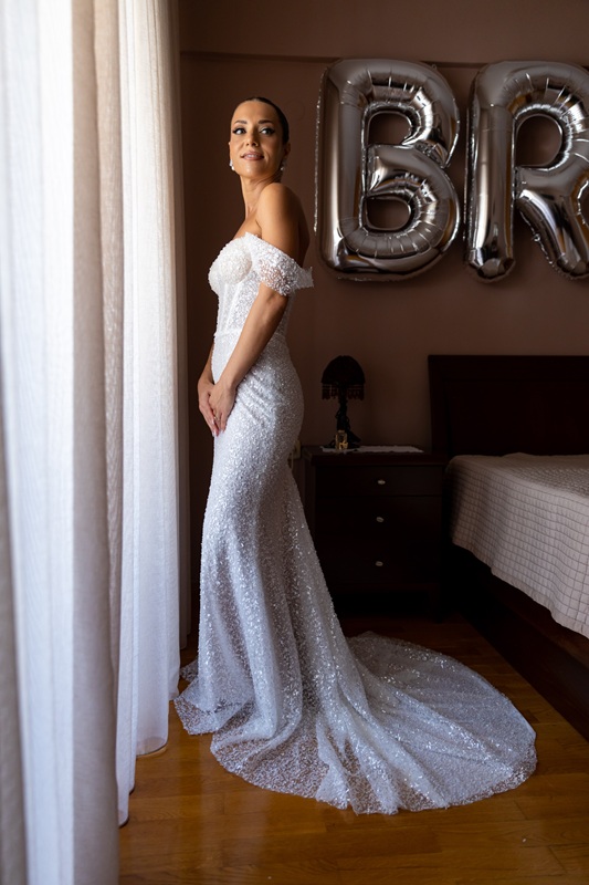 Δημήτρης & Ελευθερία - Θεσσαλονίκη : Real Wedding by Art Of Image